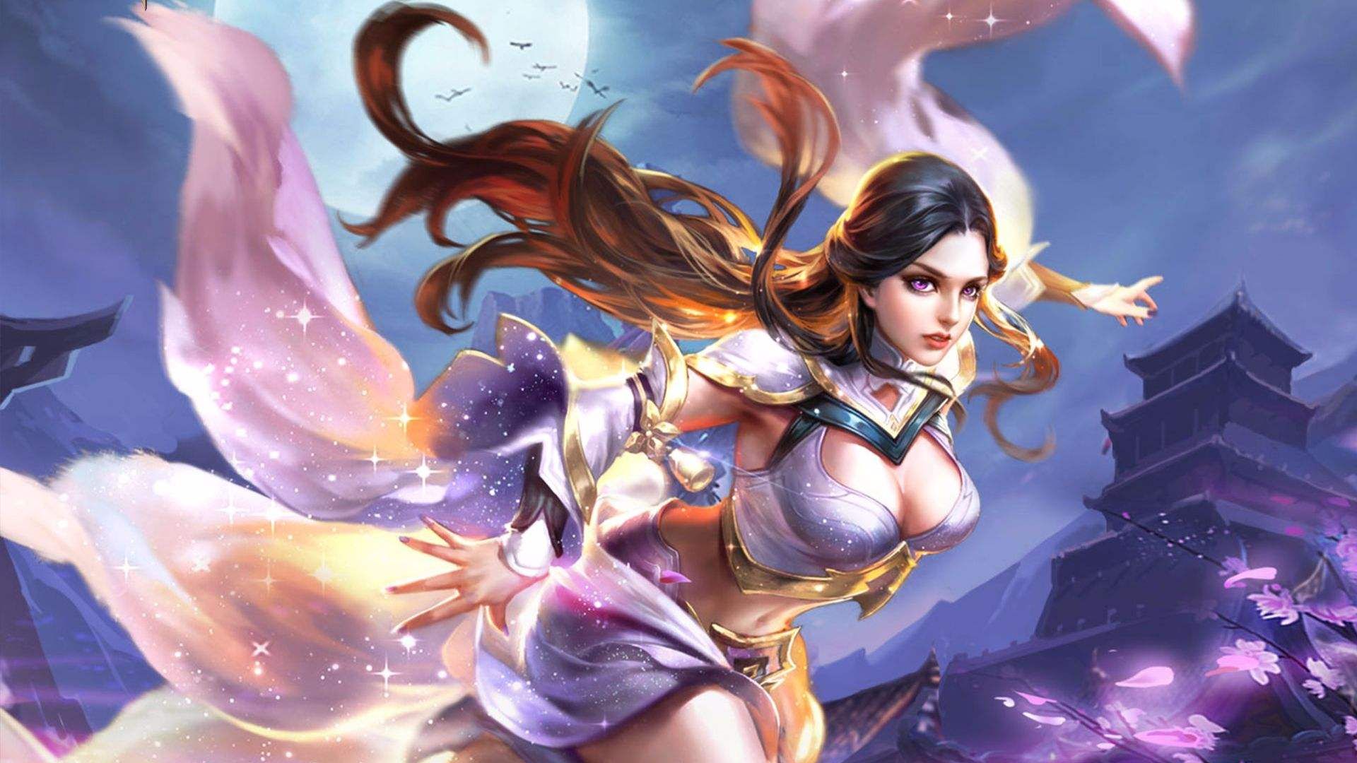 中在她身上 中在她身上